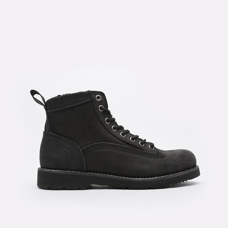 Мужские ботинки Jack porter Classic Hiker (CLH-N-черн)  - цена, описание, фото 1
